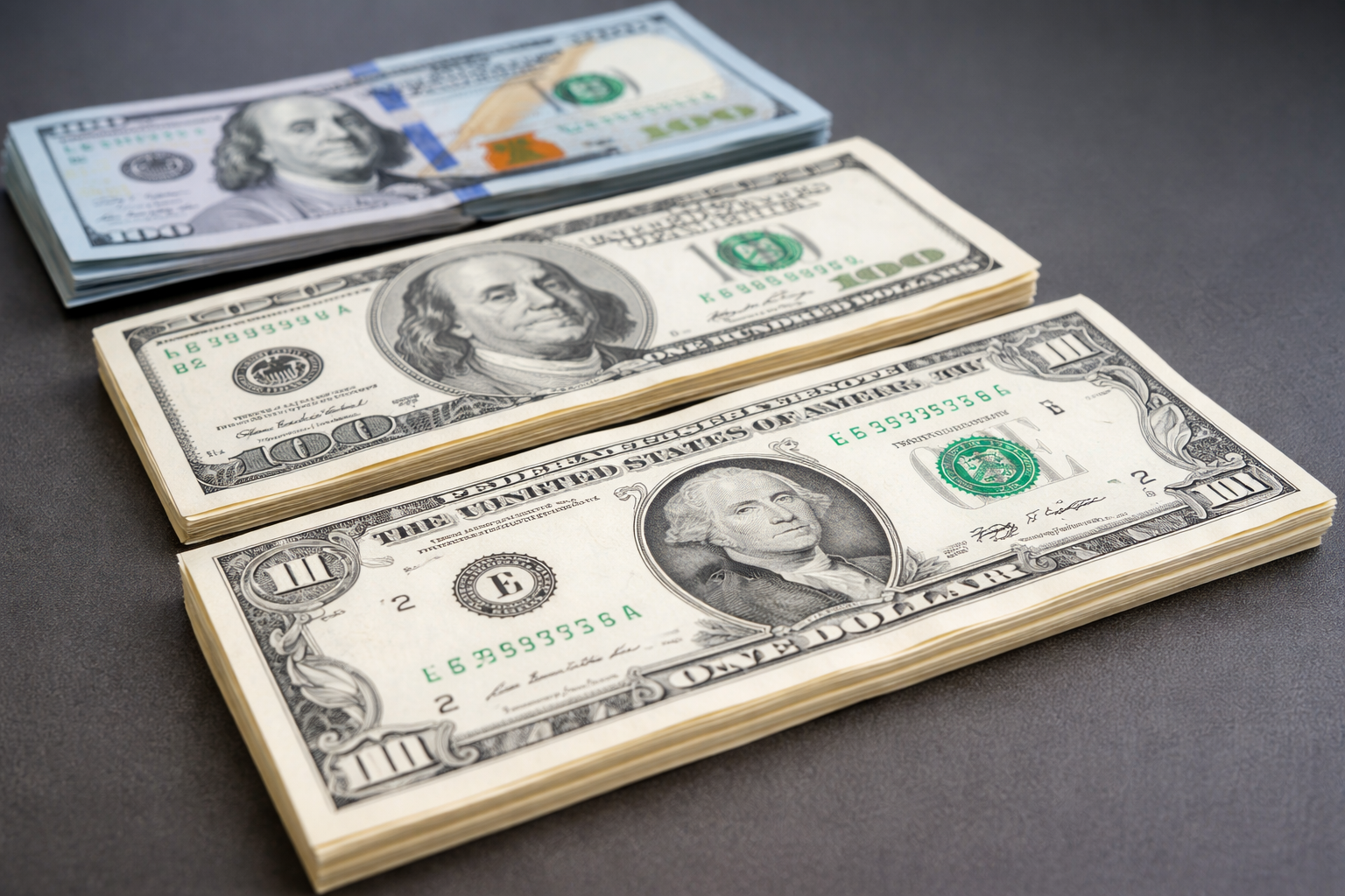 El Banco Nación aceptará dólares cara chica sin límite