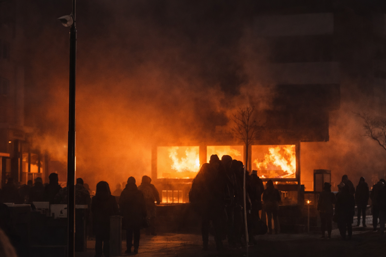 Habla argentina que manejó el bar incendiado en Suiza