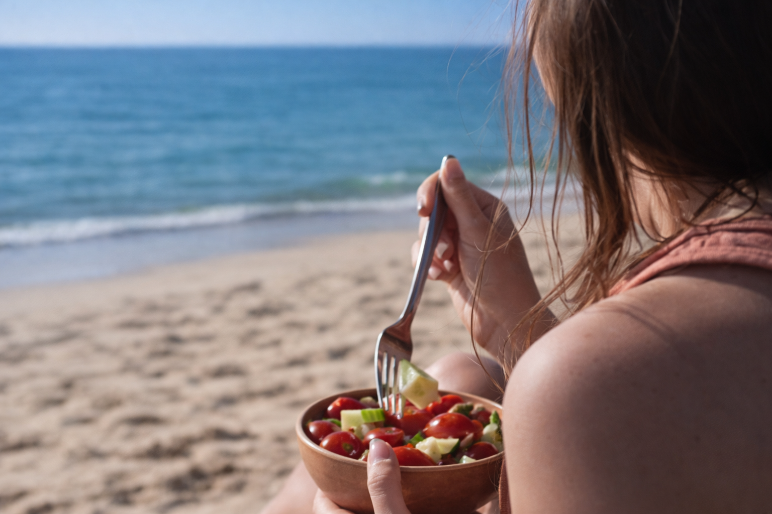 Claves para comer en la playa y evitar intoxicaciones
