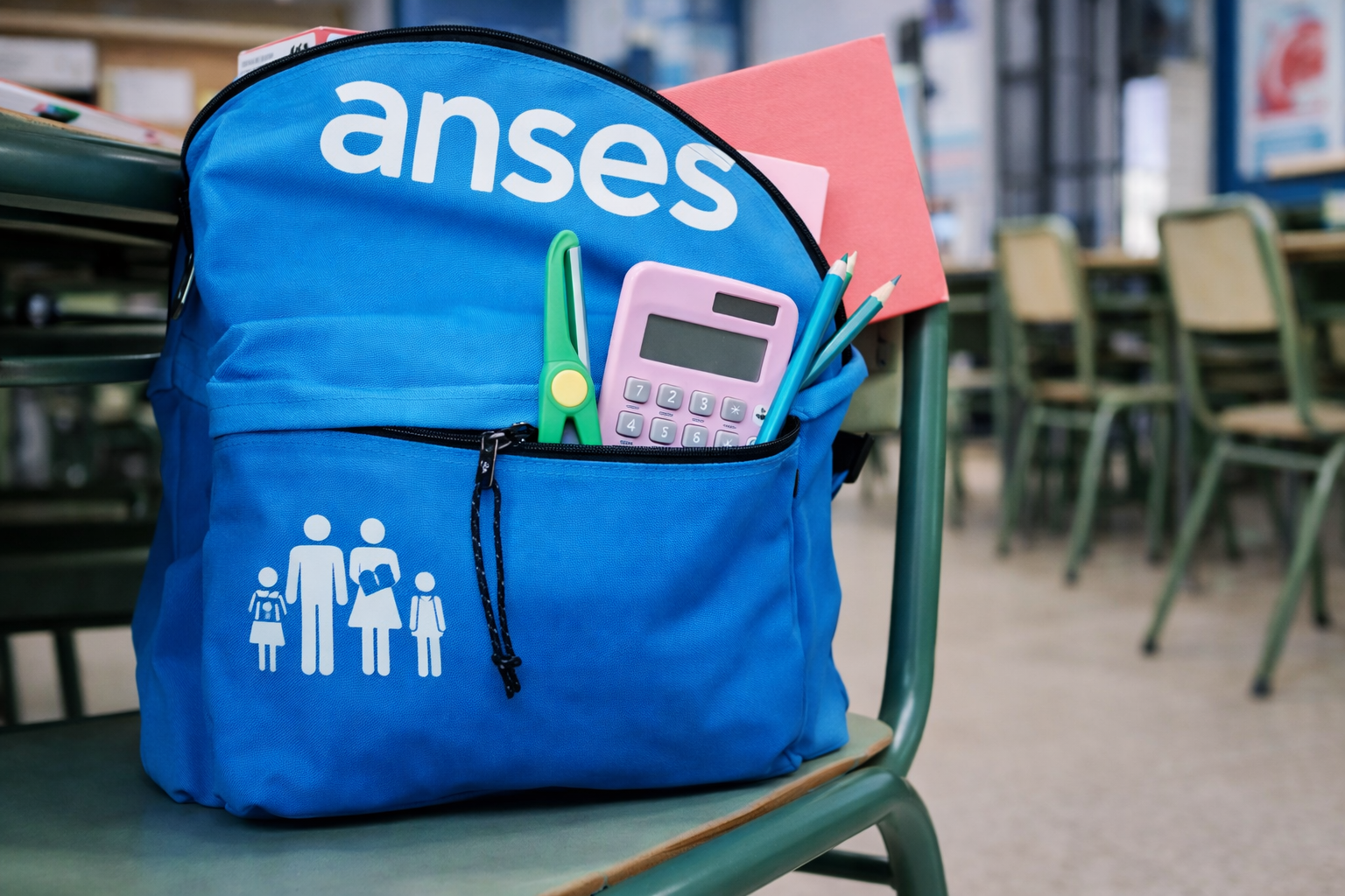 ANSES confirmó la Ayuda Escolar 2026: quiénes la cobran
