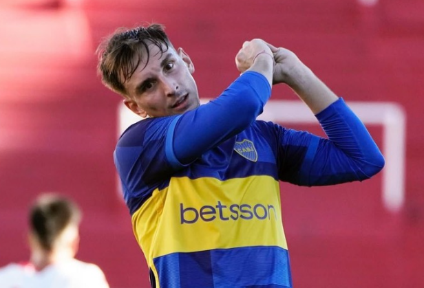 Valentino Simoni jugará en Gimnasia de Mendoza