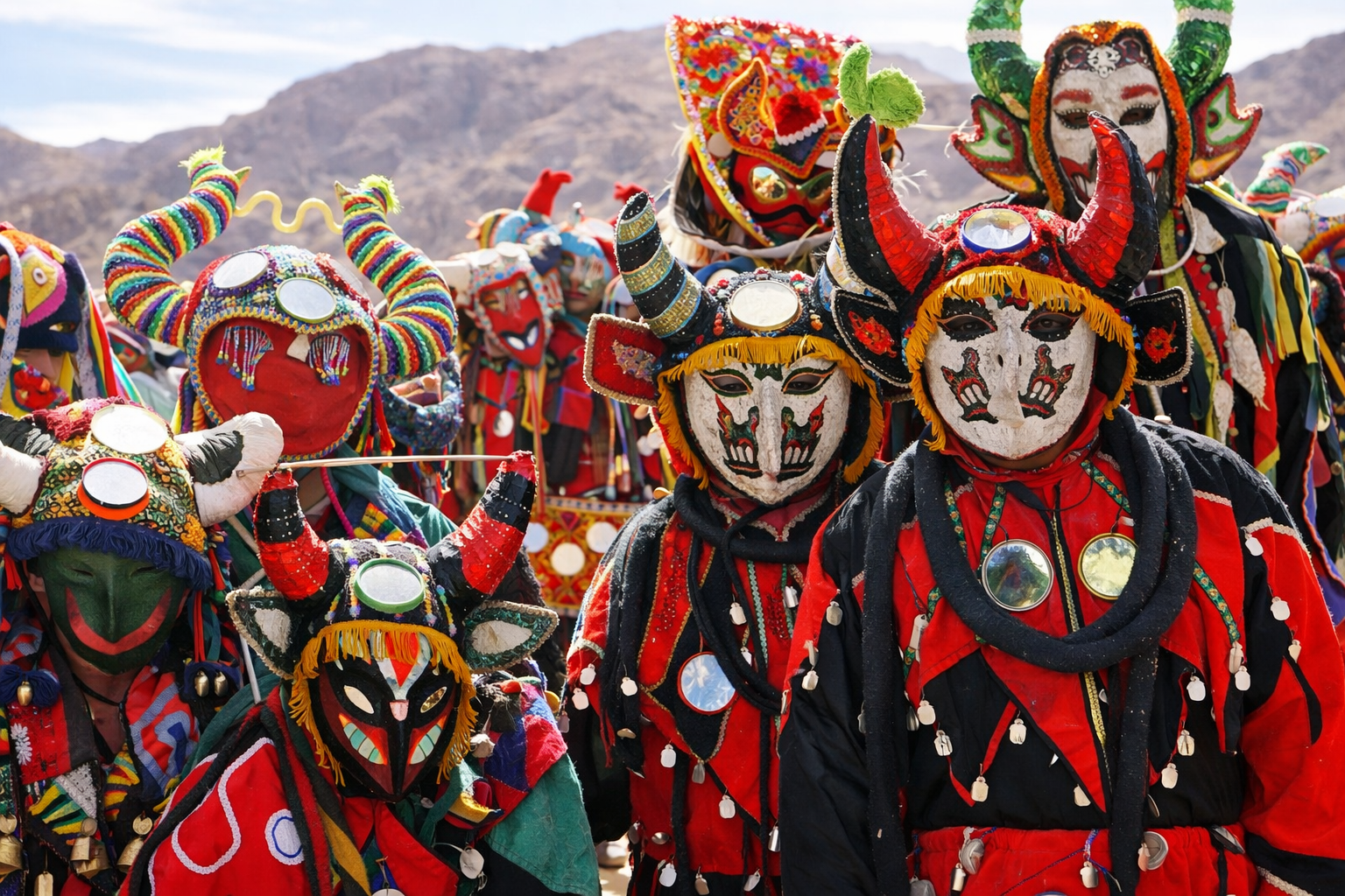 Carnaval 2026 en Jujuy: día por día, todas las fechas