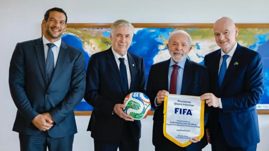Brasil ratificó su candidatura al Mundial de Clubes 2029