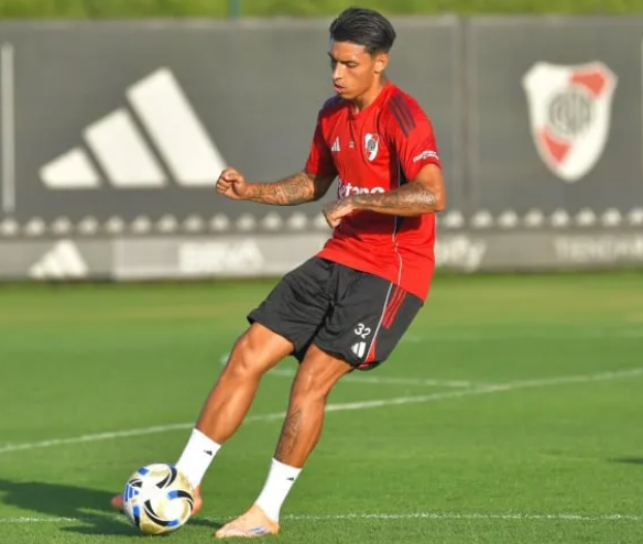 Ruberto aparece en el radar de Lazio