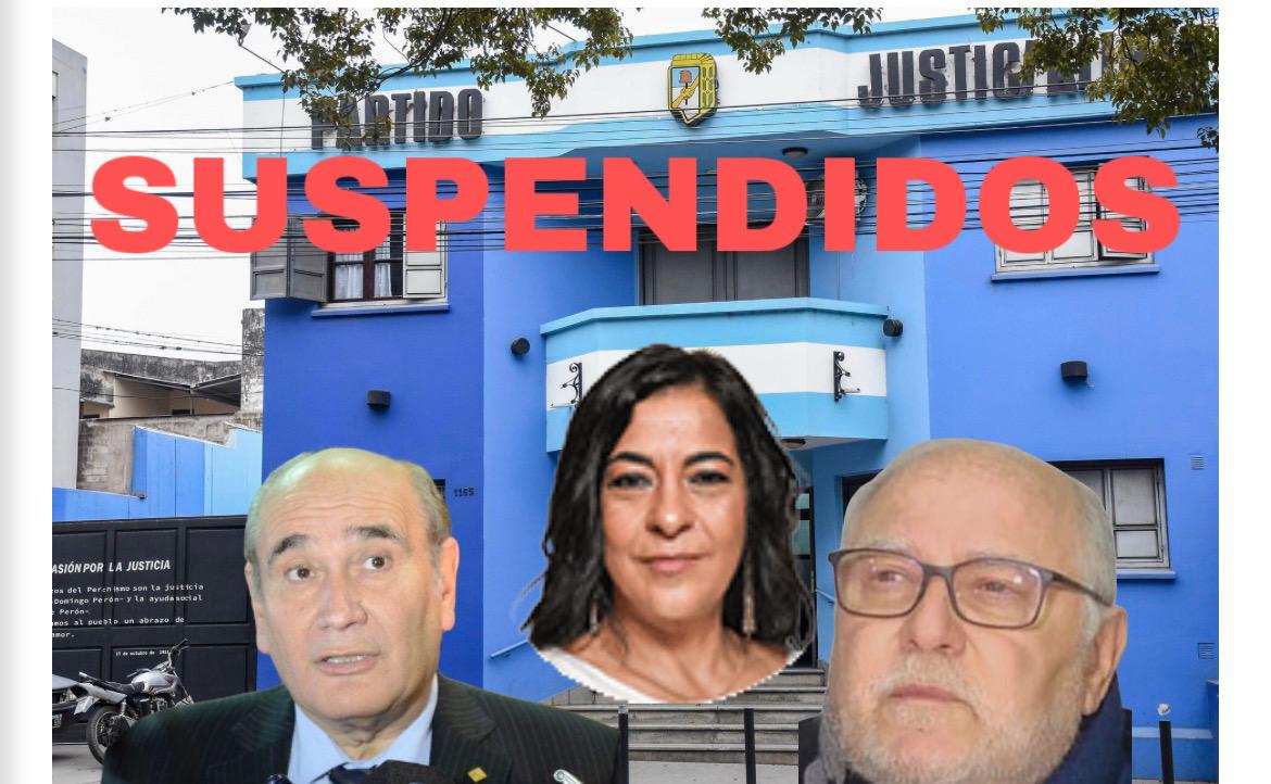 El PJ Jujuy suspendió afiliaciones y convocó a nueva interna